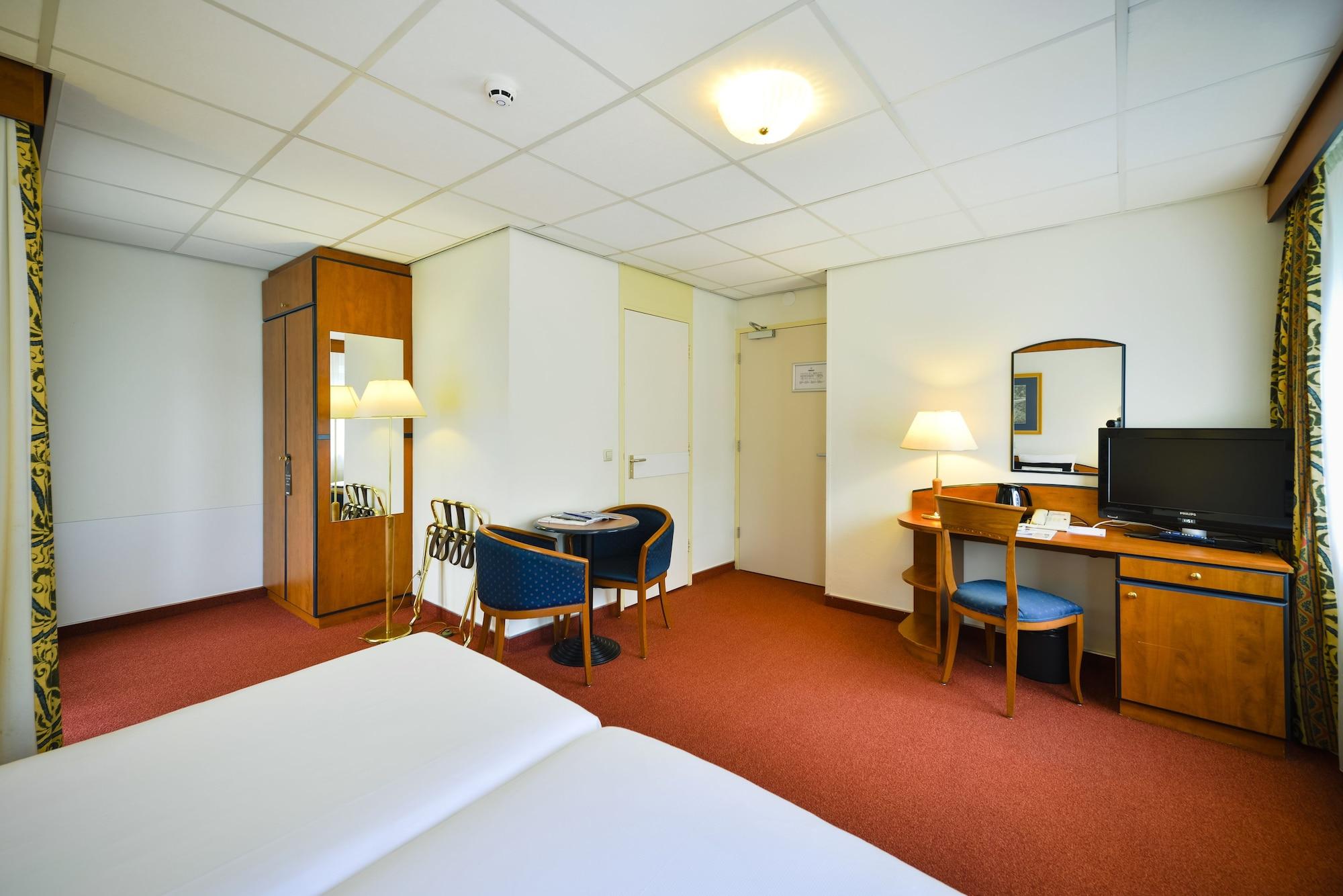 Fletcher Hotel Restaurant Beekbergen-Apeldoorn Екстериор снимка