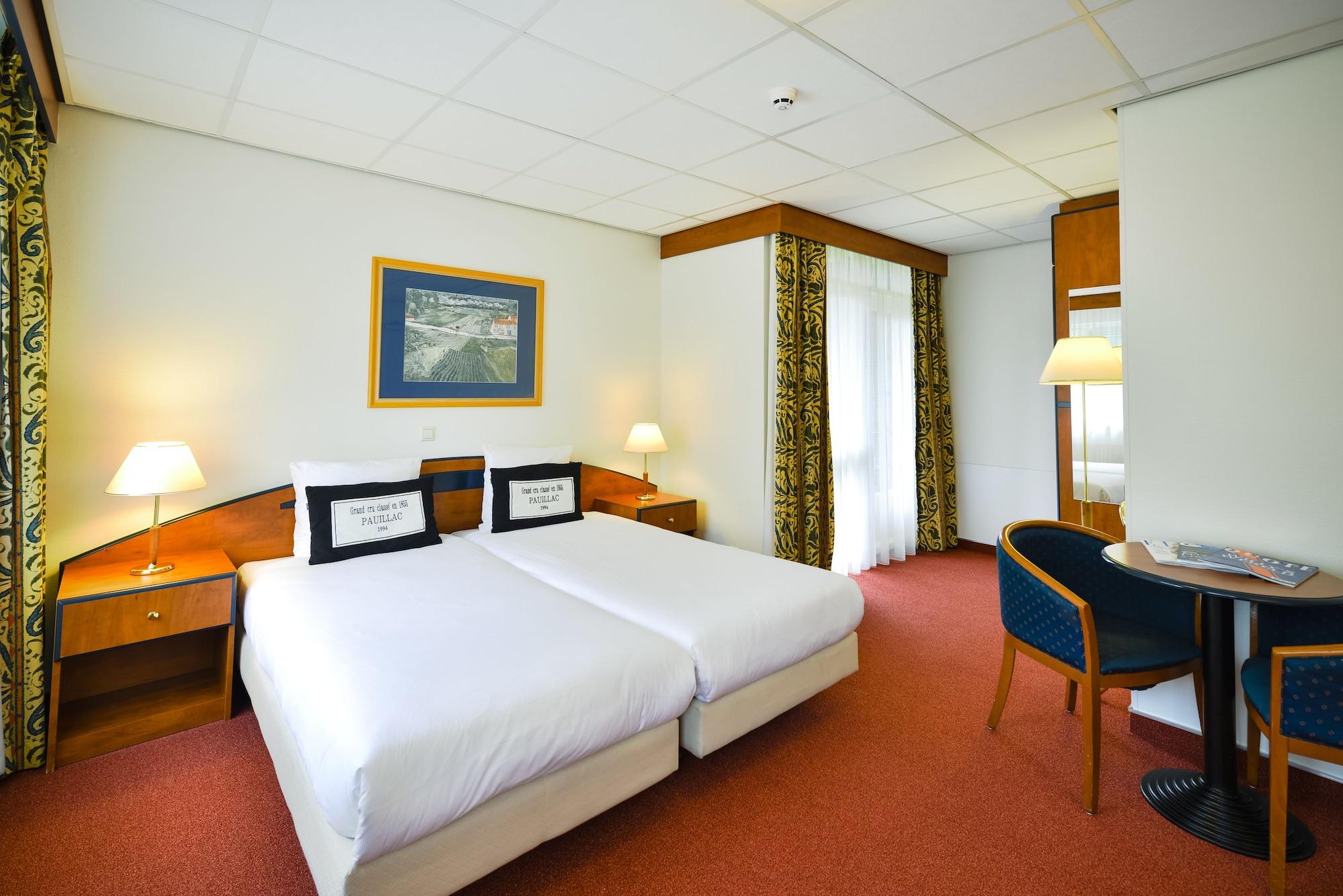 Fletcher Hotel Restaurant Beekbergen-Apeldoorn Екстериор снимка