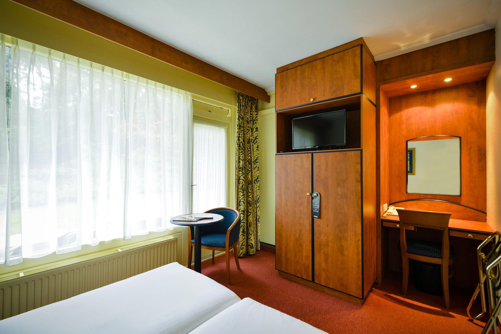 Fletcher Hotel Restaurant Beekbergen-Apeldoorn Екстериор снимка
