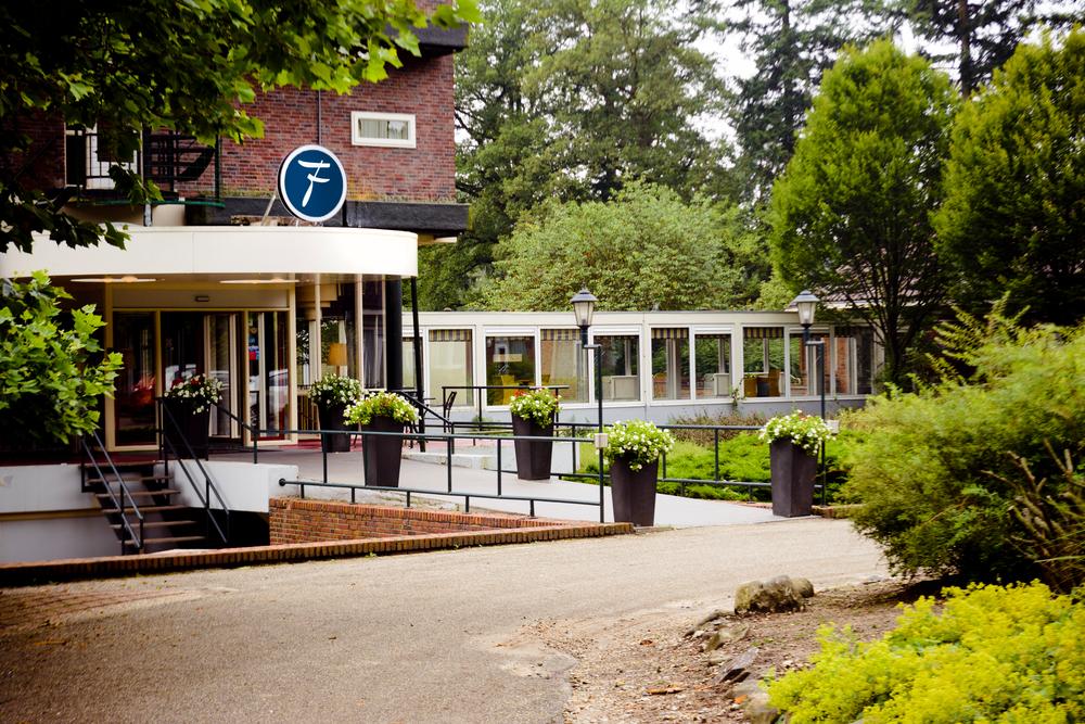 Fletcher Hotel Restaurant Beekbergen-Apeldoorn Екстериор снимка