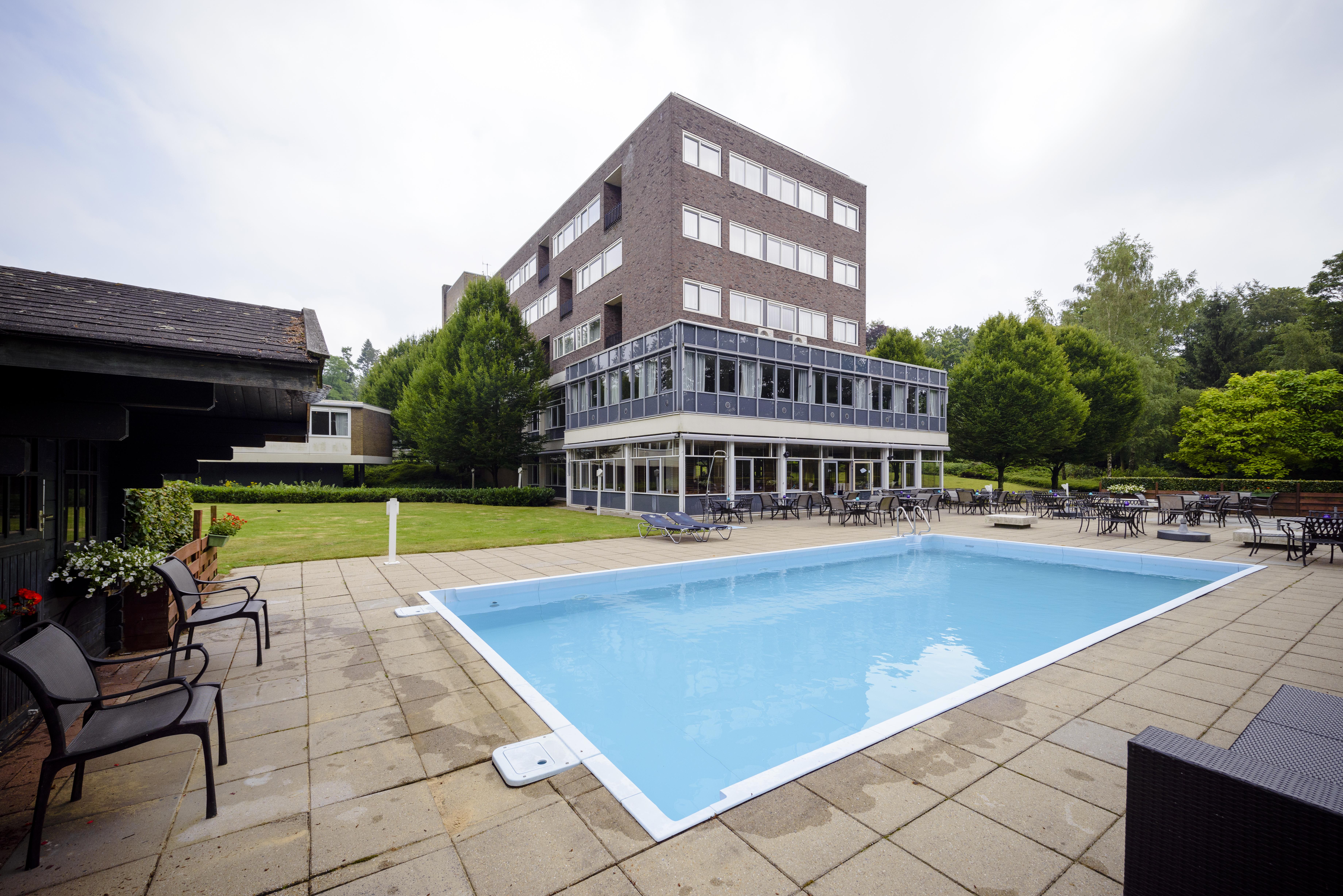 Fletcher Hotel Restaurant Beekbergen-Apeldoorn Екстериор снимка