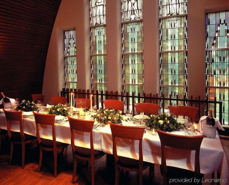Fletcher Hotel Restaurant Beekbergen-Apeldoorn Ресторант снимка