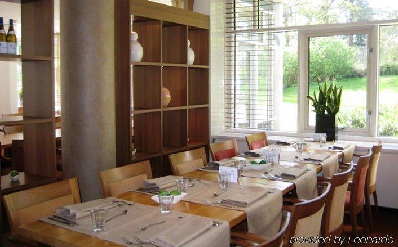 Fletcher Hotel Restaurant Beekbergen-Apeldoorn Ресторант снимка