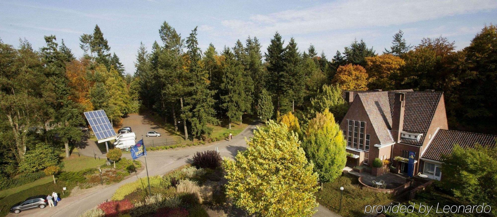 Fletcher Hotel Restaurant Beekbergen-Apeldoorn Екстериор снимка
