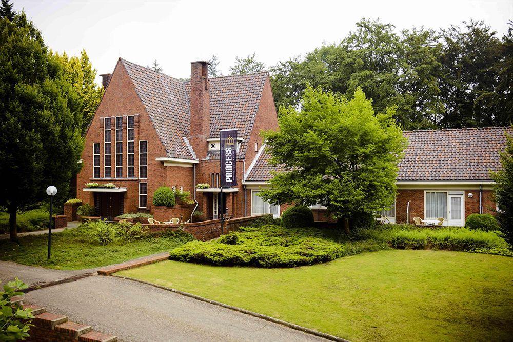Fletcher Hotel Restaurant Beekbergen-Apeldoorn Екстериор снимка