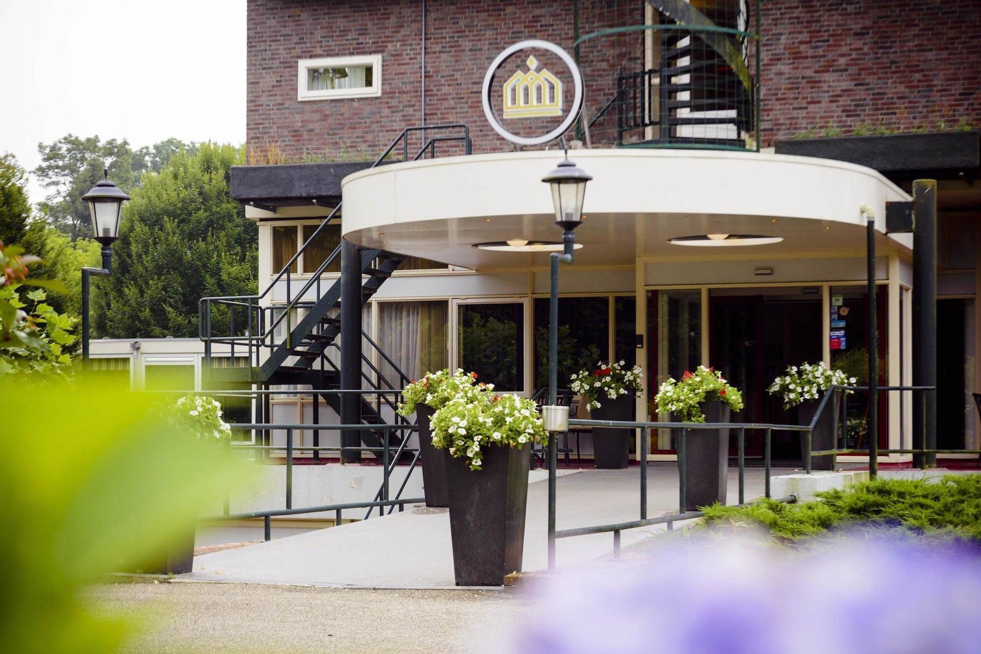 Fletcher Hotel Restaurant Beekbergen-Apeldoorn Екстериор снимка