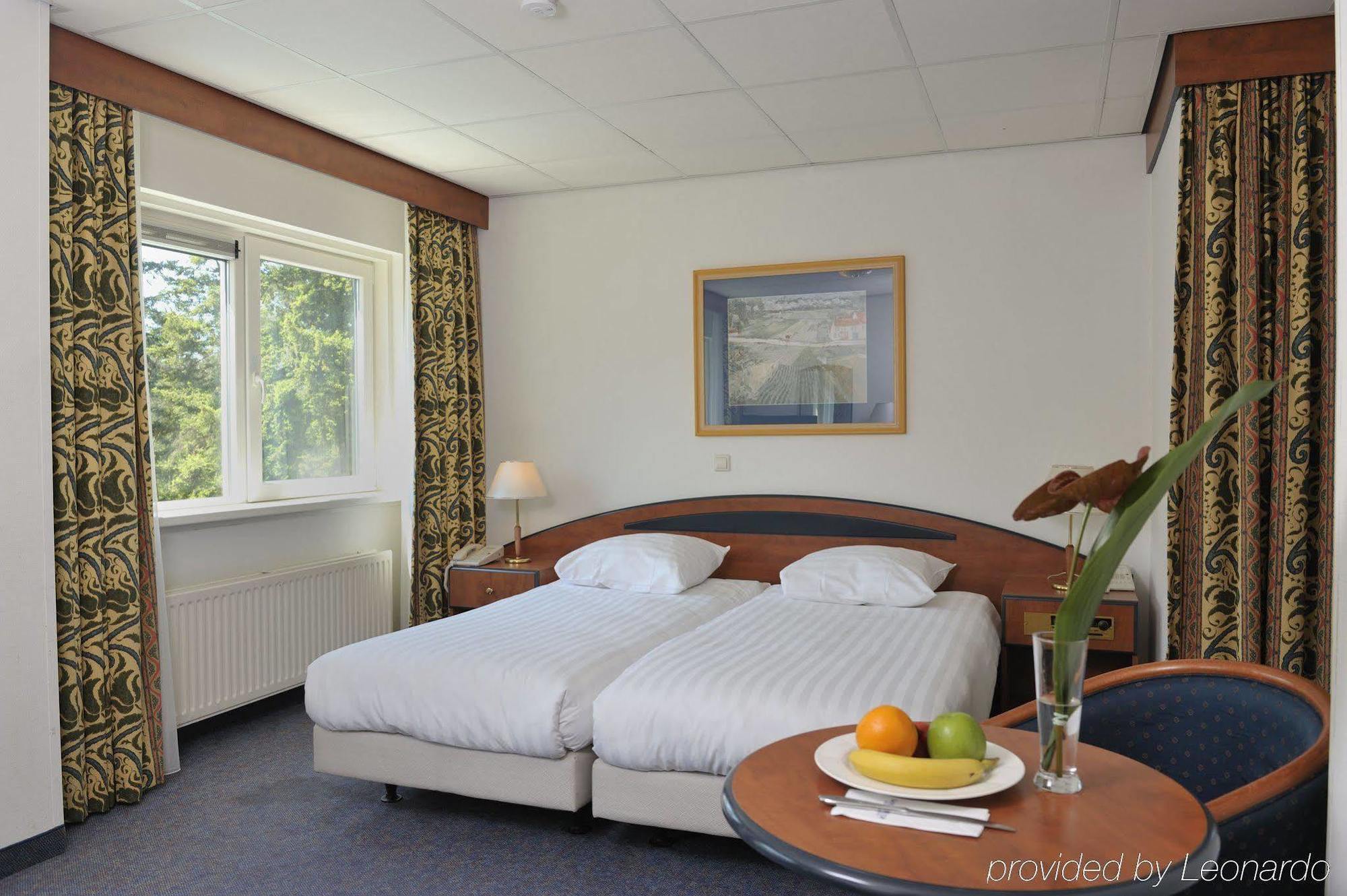 Fletcher Hotel Restaurant Beekbergen-Apeldoorn Стая снимка