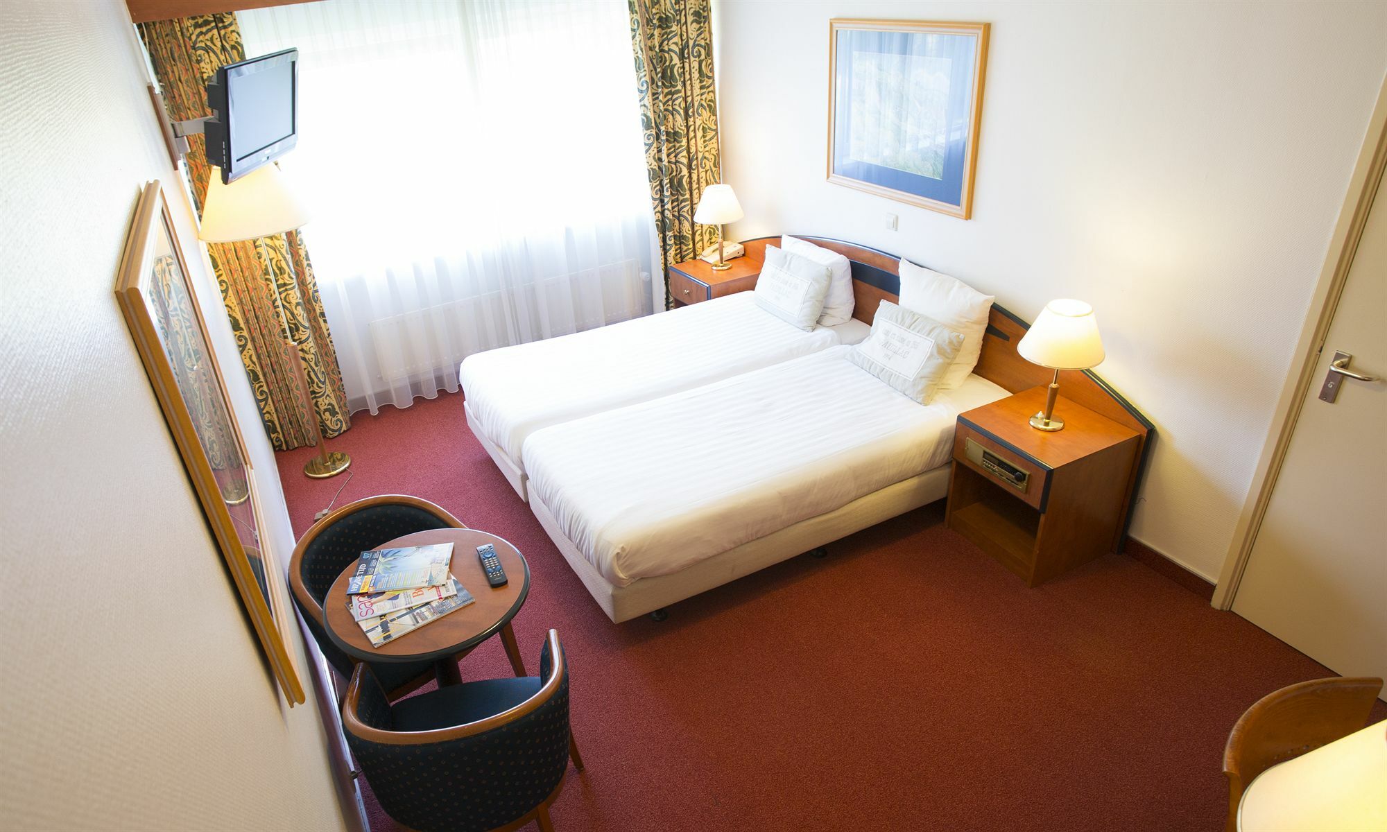 Fletcher Hotel Restaurant Beekbergen-Apeldoorn Екстериор снимка