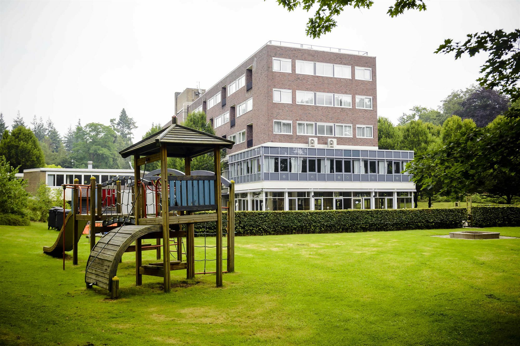 Fletcher Hotel Restaurant Beekbergen-Apeldoorn Екстериор снимка