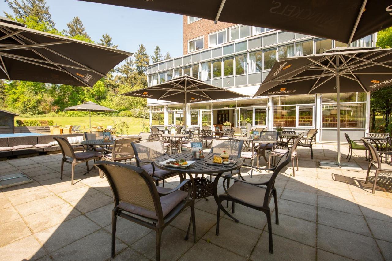 Fletcher Hotel Restaurant Beekbergen-Apeldoorn Екстериор снимка