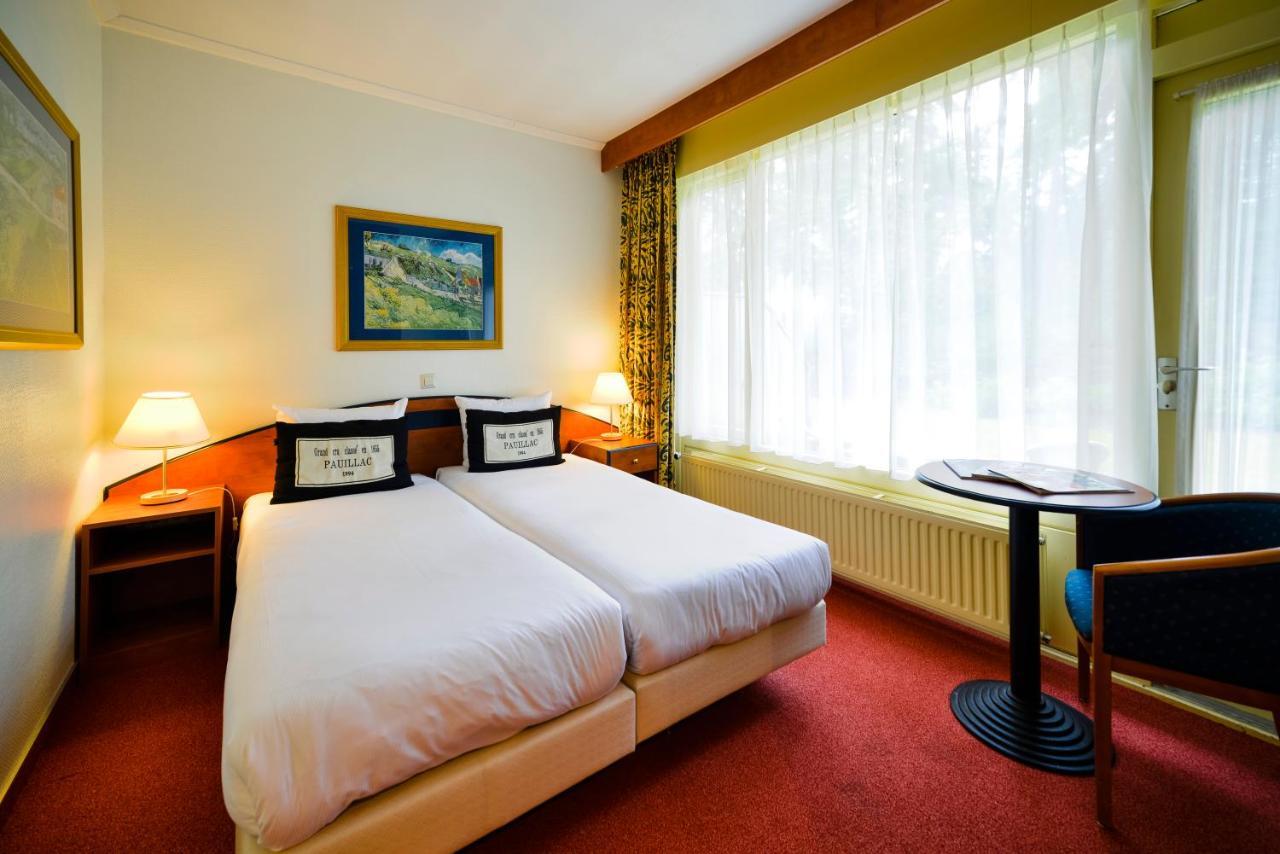 Fletcher Hotel Restaurant Beekbergen-Apeldoorn Екстериор снимка