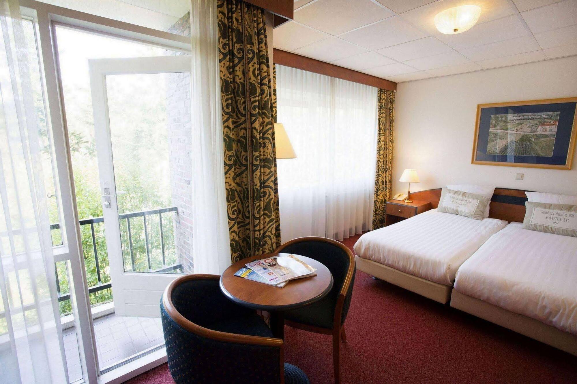 Fletcher Hotel Restaurant Beekbergen-Apeldoorn Екстериор снимка