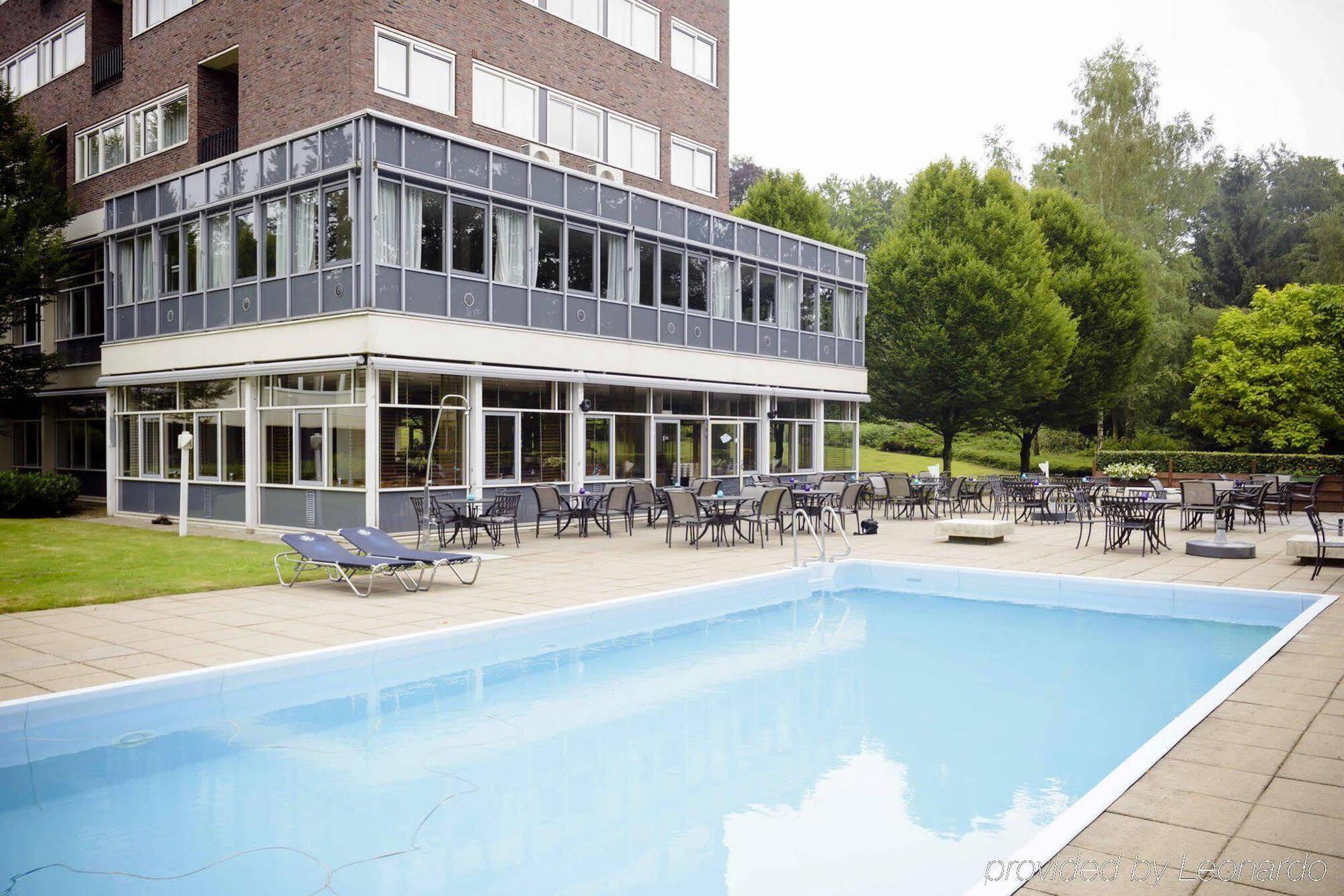 Fletcher Hotel Restaurant Beekbergen-Apeldoorn Екстериор снимка