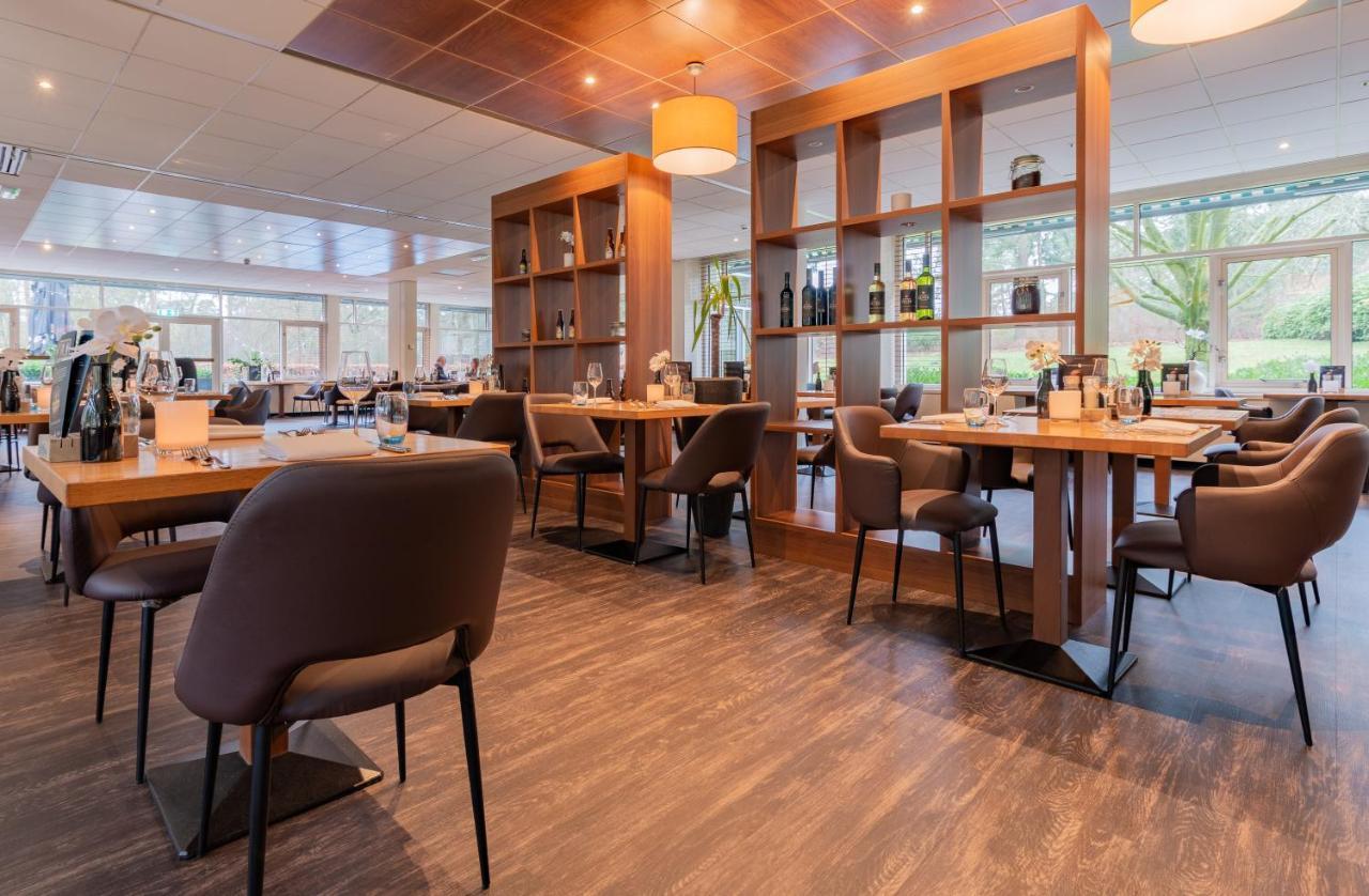 Fletcher Hotel Restaurant Beekbergen-Apeldoorn Екстериор снимка