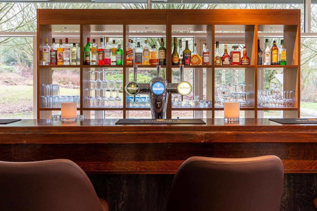 Fletcher Hotel Restaurant Beekbergen-Apeldoorn Екстериор снимка